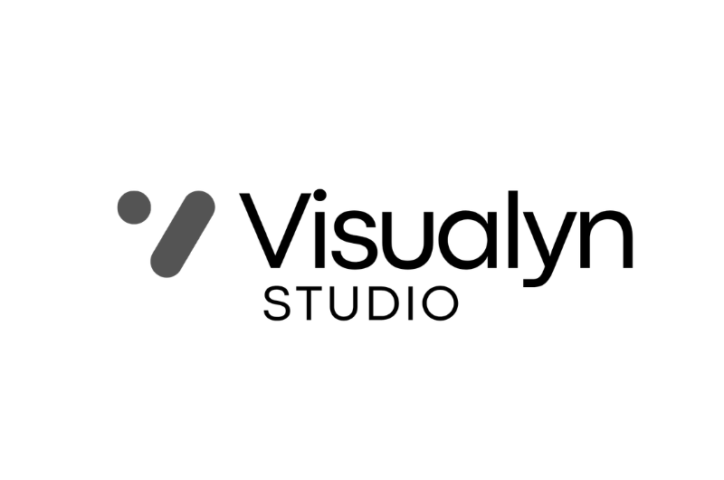 Logo Visualyn Studio